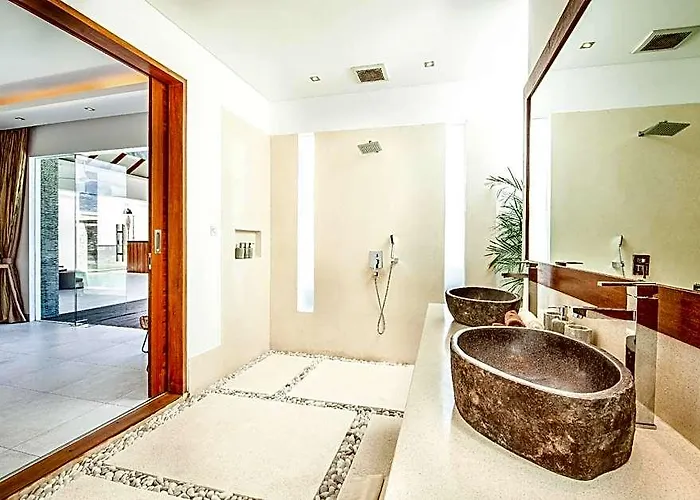 Canggu 400m To Escape 4br Designer 4* バリ島