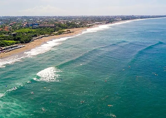 Canggu 400m To Escape 4br Designer